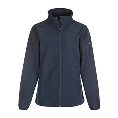 Image of Whistler Women&#039;s Breezy Jacket, 2048 Navy Blazer, 34 (EU)