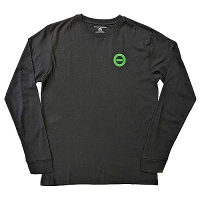Image of Type O Negative T Shirt I Don&#039;t Wanna Be Me Official Unisex Black Long Sleeve L