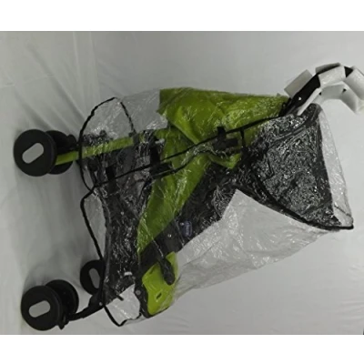 Image of RAINCOVER TO FIT HAUCK SHOPPER 6/SPORT BUGGY PUSHCHAIR