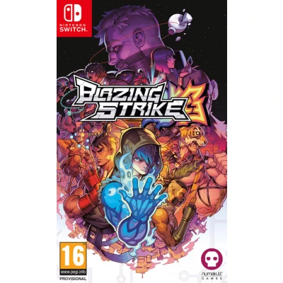 Image of Blazing Strike