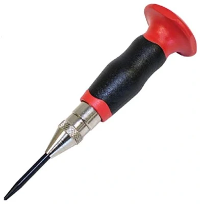 Image of Rennsteig 5&quot; Automatic Adjustable Center Punch, RN430230