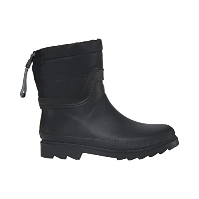 Image of Viking Women&#039;s Buffer Warm Mid Rain Boot, Black, 4.5 UK