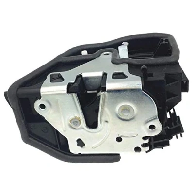 Image of HZTWFC Rear Left Door Lock Latch Actuator 5 Pins 51227036171 51224389475 51227202147 For BMW E60 E65 E82 E83 E89 E90