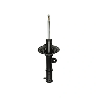 Image of 546602B200, 546602B201 Shock absorber KYB Excel G 339750 Front Axle Right Gas Pressure Twin Tube Suspension Strut, Damper with Rebound Spring Top pin