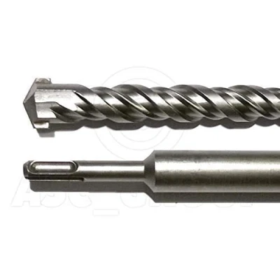 Image of Professional SDS Plus Hammer Masonry Drill Bit 8mm x 210mm