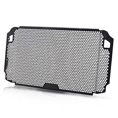 Image of Tracer 900 GT Motorbike Aluminum Alloy Radiator Grille Guard Cover for ABS 2015 2020 2018