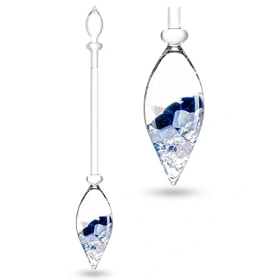 Image of VitaJuwel Gemstone Vial Balance with Sodalite, Chalcedony &amp; Clear Quartz