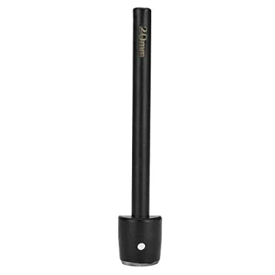 Image of Leather Hole Punch, Craft Half Round Cutter Punch Strap Tools Belt Wallet End 20mm