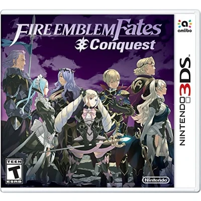 Image of Fire Emblem Fates: Conquest