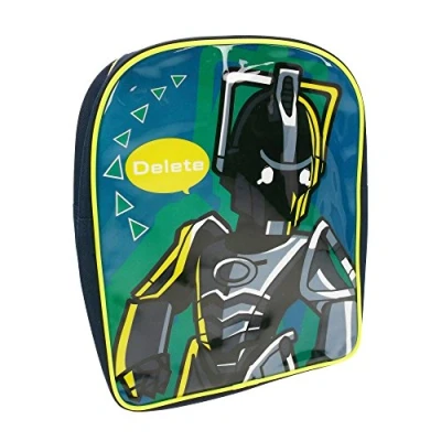 Image of Dr WHO DELETE Kids School Bag Backpack Rucksack