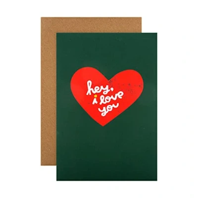 Image of Hallmark General Love Card Fun Kate Smith Collection Design