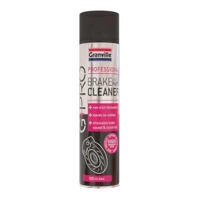 Image of Granville Brake + Parts Cleaner 600ml Single 1083