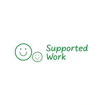 Image of SuperStickers Assessment Stamper for teachers: Supported Work Green Ink