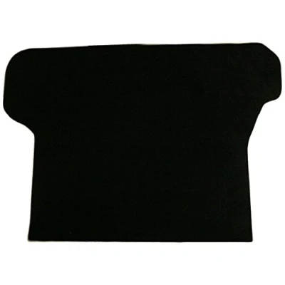 Image of Sakura WW1219 Carpet Boot Mat, Black Trim
