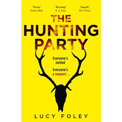 Image of The Hunting Party: Gripping, Bestselling Crime Thriller