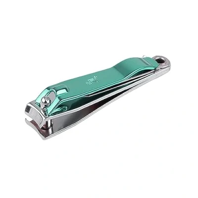 Image of Toe Nail Clipper Heavy Nails Thick (Green)