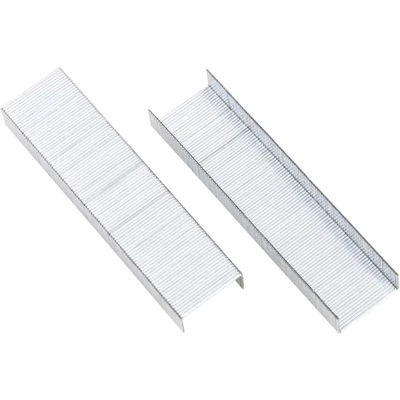 Image of Rapesco Pack of 5 Boxes 1000 Galvanised Staples 26/6 mm