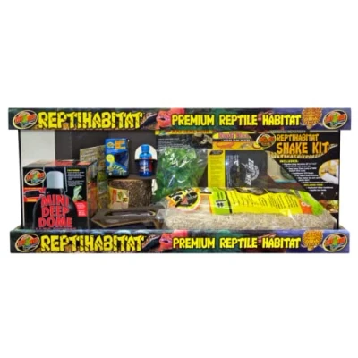 Image of Zoo Med Repti Habitat Snake Kit
