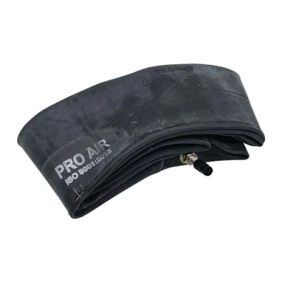 Image of 400/450 18&quot; Inner Tube Fits 110/100 &amp; 120/100 Rear Motocross MX Off Road Tyre