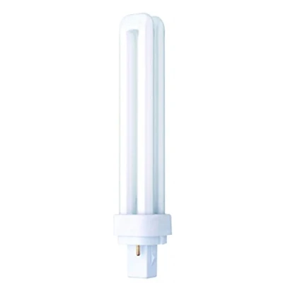 Image of 26 Watt 2 Pin PLD Plug in Fluorescent Lamp (G24d 3 cap) White