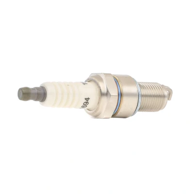 Image of BlisterN15WR6DC, Set40242240849 Spark plug BOSCH 0 242 240 592 M 14 x 1,25 20,8 VOLKSWAGEN: GOLF 3 Cabrio, TRANSPORTER 3, 2, SEAT: Arosa