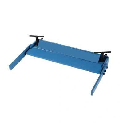 Image of KiwiHood 450MM Steel Bending Brake Sheet Metal Bender Folder Portable 0 95 Degrees Adjustable Manual Tool