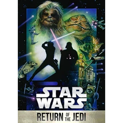 Image of Star Wars: Episode VI Return Of The Jedi [DVD]
