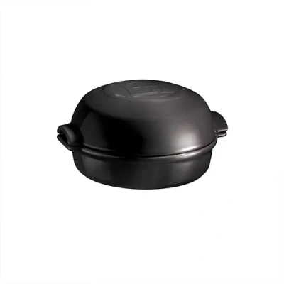 Image of Emily Henry Cheese Baker Fusain ø 15 cm / 550 ml