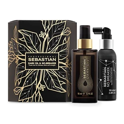 Image of Sebastian Professional Dark Oil &amp; No Breaker Gift Set