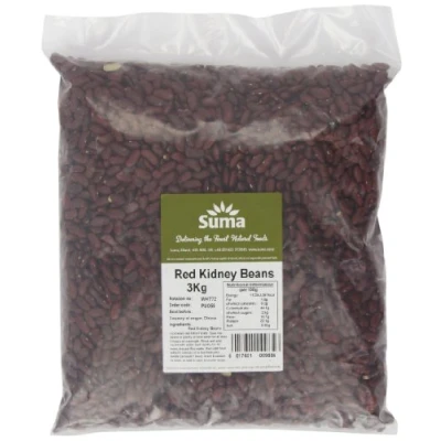 Image of Suma Kidney Beans 3 kg