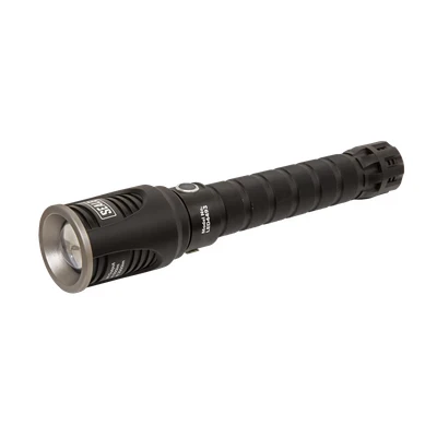 Image of Sealey Aluminium Torch 20W SMD LED Adjustable Focus Rechargeable with USB Port