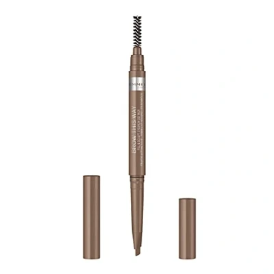 Image of Rimmel London Brow This Way Fill &amp; Sculpt Eyebrow Definer