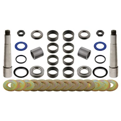 Image of 0683499, 1895529, 1895529S1, 683499 Repair Kit, stub axle pin FEBI BILSTEIN 29720 BMTS Turbo NEW