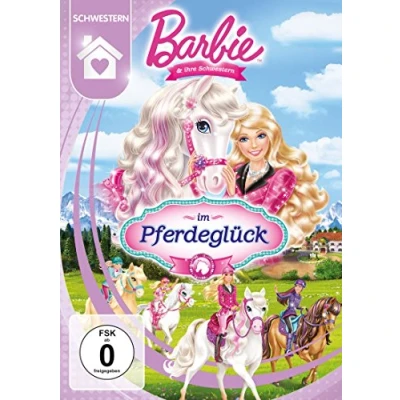 Image of Barbie und ihre Schwestern im Pferdeglück