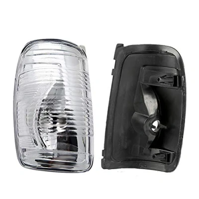 Image of Left Side Wing Mirror Indicator Lens Cover without Lamp Included for Ford Transit MK8 2014 Onwards, MPN 1847387