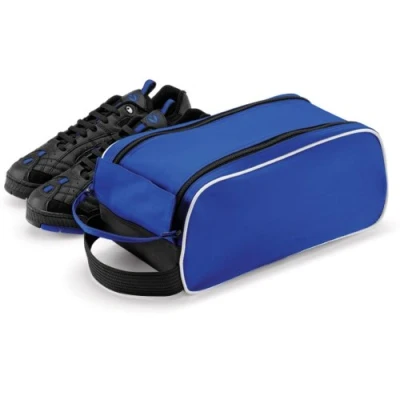 Image of QUADRA TEAMWEAR SHOE BAG, 9 LITRES, 4 COLOURS