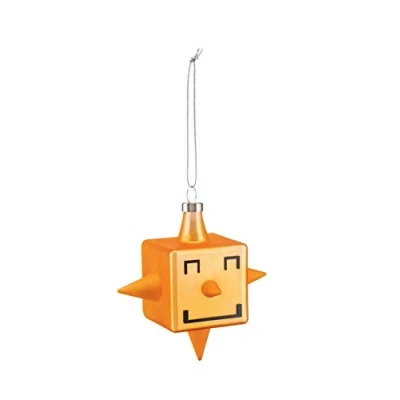 Image of Alessi Bauble Le Palle Quadrate Cubic Star GJ02/2 by Marcello Jori