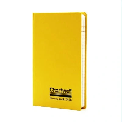 Image of Chartwell Survey Book Level Collimation Weather