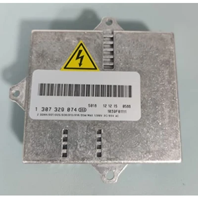 Image of AUTO PALPAL Xenon ballast control unit 1307329074 1 307 329 074