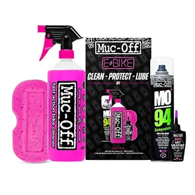 Image of eBike Clean, Protect &amp; Lube Kit