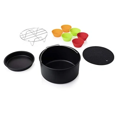 Image of Princess 10 Piece Accessory Set for 3.2L Aerofryer