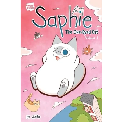 Image of Saphie the One Eyed Cat Volume 1