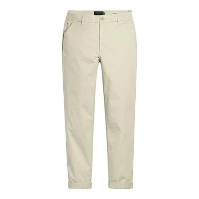 Image of Dockers Weekend SLIM Ankle Chinos, Women&#039;s, Size: 31xL, Sahara khaki