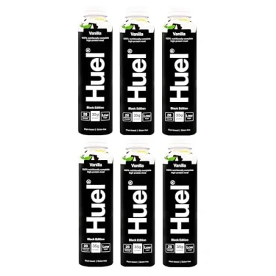 Image of Huel Complete Meal Drink (Vanilla 2x500ml)