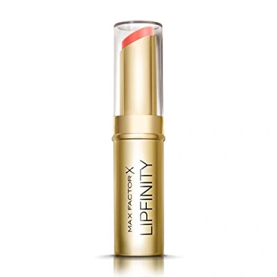 Image of Max Factor Lipfinity Long Lasting Bullet Lipstick, Ever Sumptuous 25, 4g