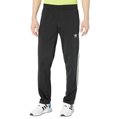 Image of adidas Originals Men&#039;s Adicolor Classics Firebird Track Pants, Black, Small