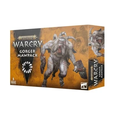 Image of Games Workshop Warhammer Age of Sigmar Warcry: Gorger Mawpack Warband
