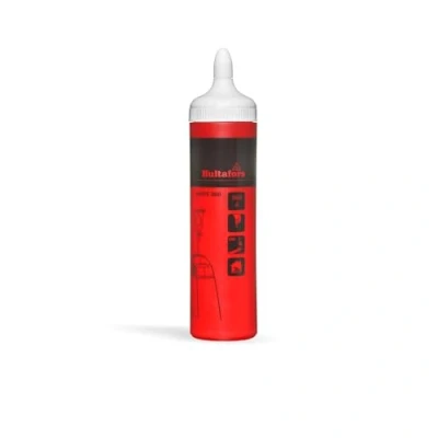 Image of Hultafors 652233 &quot;White 360&quot; Chalkline Chalk Red/White