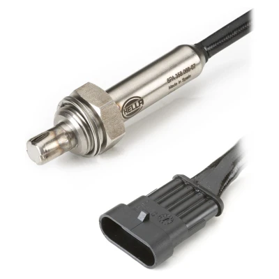 Image of 855313, 855330, 855343 Lambda sensor HELLA 6PA 358 066 071 Regulating Probe VAUXHALL: Zafira Mk1, Calibra, Vectra Mk1 Saloon