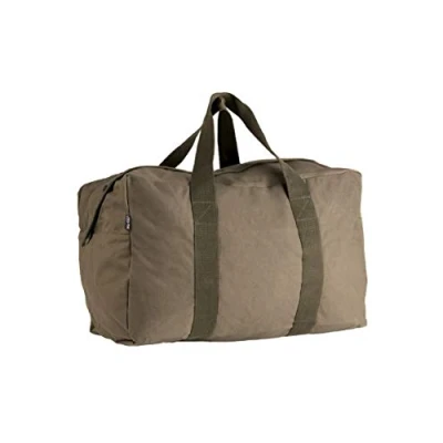 Image of Sturm Miltec Mil Tec Combat Flight Bag Olive One Size